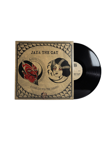 Jaya The Cat - A Good Day For The Damned - 12" Vinyl LP - @ No Borders