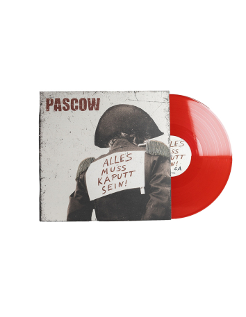 Pascow - Jade - 12" Vinyl LP - Special Edition - @ No Borders