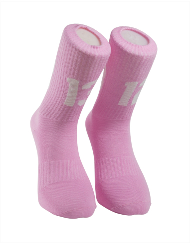 1312 - Sixblox - Socken - Pink - @ No Borders