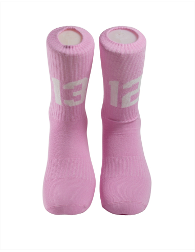 1312 - Sixblox - Socken - Pink - @ No Borders