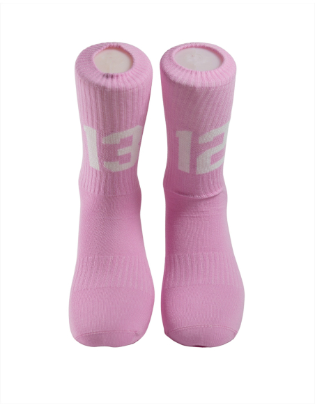 1312 - Sixblox - Socken - Pink