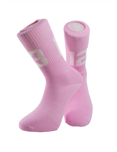 1312 - Sixblox - Socken - Pink - @ No Borders
