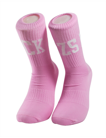 FCK NZS - Sixblox - Socken - Pink