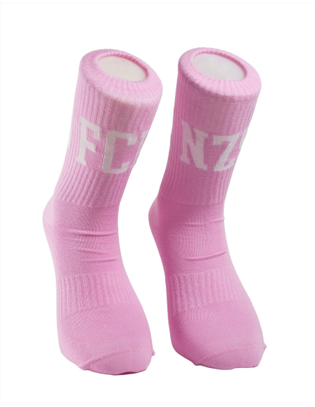 FCK NZS - Sixblox - Socken - Pink