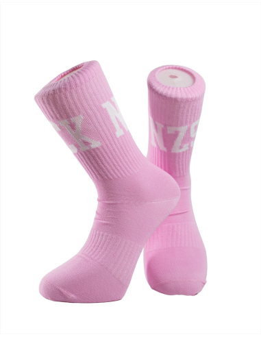 FCK NZS - Sixblox - Socken - Pink - @ No Borders