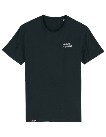 Hassi - Limbus Goods - T-Shirt - Black - @ No Borders
