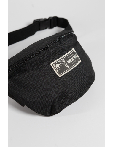 Riot Girl - Mob Action - Gürteltasche - Black - @ No Borders