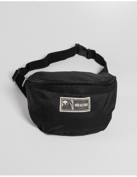 Riot Girl - Mob Action - Gürteltasche - Black