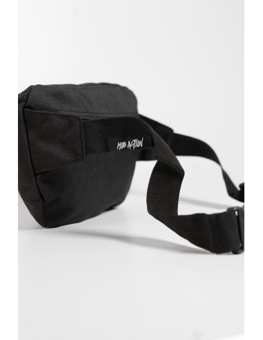 Riot Girl - Mob Action - Gürteltasche - Black - @ No Borders