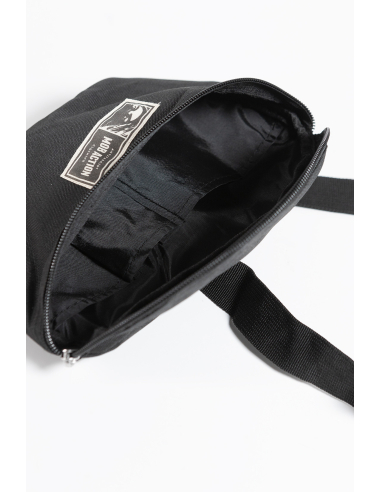Riot Girl - Mob Action - Gürteltasche - Black - @ No Borders