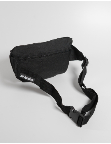 Progress Pride - No Borders - Gürteltasche - Black - @ No Borders