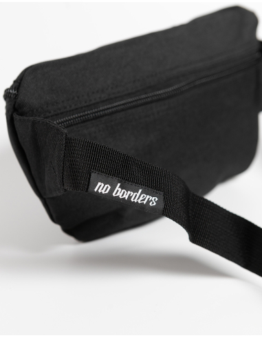 Progress Pride - No Borders - Gürteltasche - Black - @ No Borders