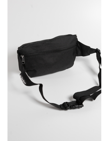 Pride / Rainbow - No Borders - Gürteltasche - Black Pride / Rainbow - No Borders - Gürteltasche - Black