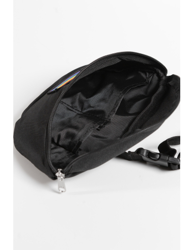 Pride / Rainbow - No Borders - Gürteltasche - Black - @ No Borders