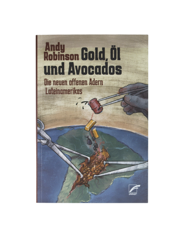 Gold, Öl und Avocados - @ No Borders