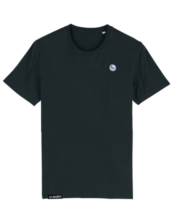 Lonsdale - T-Shirt - One Tone - Weinrot - @ No Borders