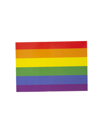 Inter* Inclusive Pride - Sticker - 10 Stück - @ No Borders