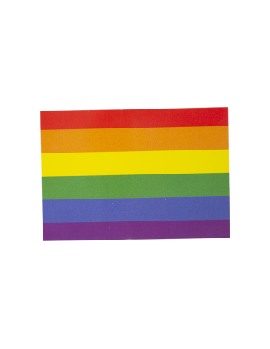 Pride / Rainbow - Sticker - @ No Borders