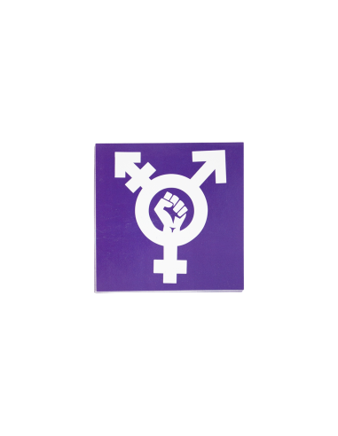 LGBTQ - Sticker - @ No Borders
