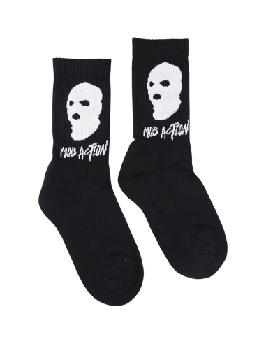 Mob Action Hassis - Socken - Black - @ No Borders