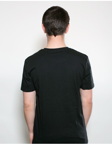 Roter Stern Leipzig - T-Shirt - Kein Fußball den Faschisten - Black - @ No Borders