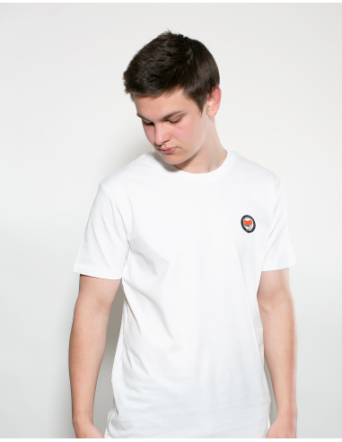 Siamo Tutti Antifascisti - Mob Action - T-Shirt - White - @ No Borders