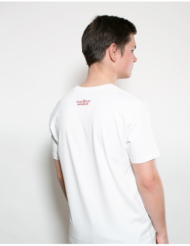 Siamo Tutti Antifascisti - Mob Action - T-Shirt - White - @ No Borders