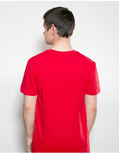 Mob Action Hassis - T-Shirt - Red - @ No Borders