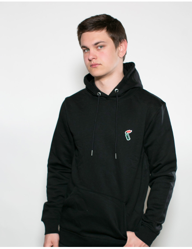 Molotova - Limbus Goods - Hoodie - Black - @ No Borders
