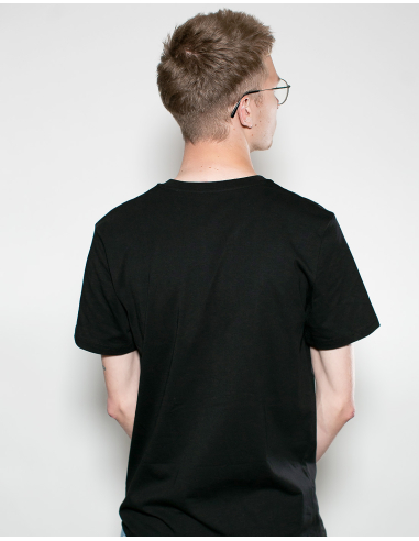 FCK AFD - No Borders - T-Shirt - Black - @ No Borders