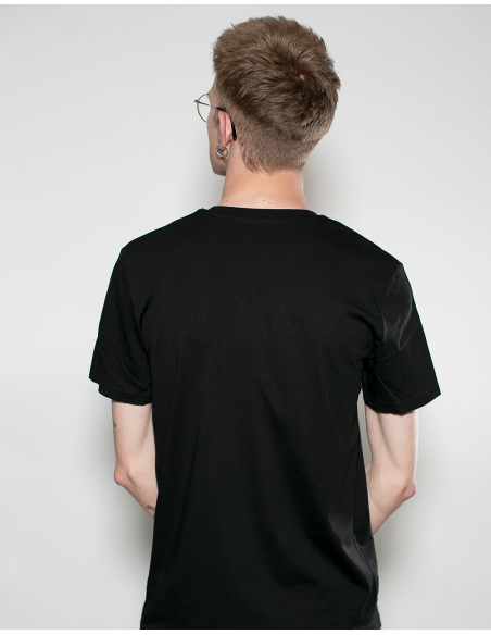 Antifaschistische Aktion - No Borders - T-Shirt - Black Antifaschistische Aktion - No Borders - T-Shirt - Black