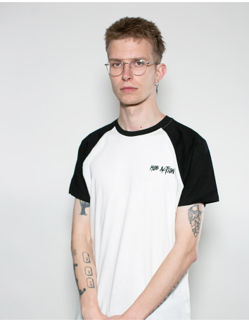 Riot - Mob Action - Socken - Black/Red - @ No Borders