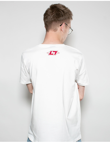 Rotfront - Less Talk - T-Shirt - White - @ No Borders