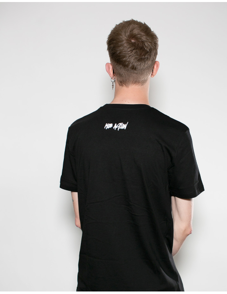 Resistance - Mob Action - T-Shirt - Black