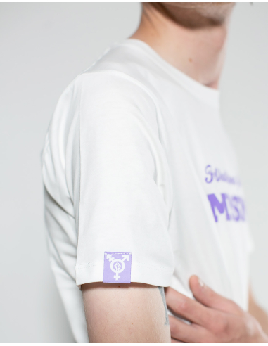 Fußballfans für Feminismus - No Borders - T-Shirt - White - @ No Borders