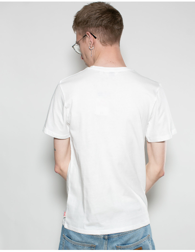 Lonsdale - T-Shirt - Classic - White - @ No Borders