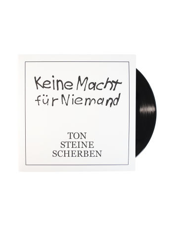 Waving the Guns - Eine Hand bricht - 12'' Vinyl LP - @ No Borders