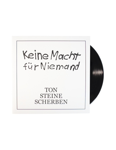 Ton Steine Scherben - Keine Macht für Niemand - 12'' Vinyl LP - @ No Borders