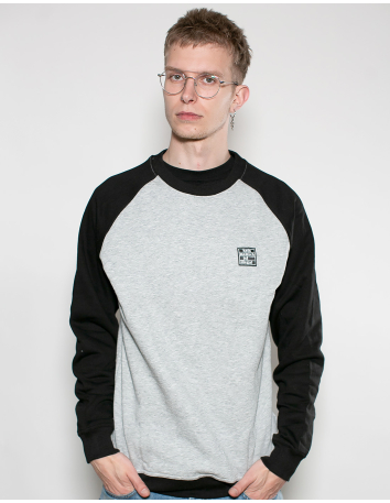 ACAB - Leo - No Borders - T-Shirt - Tailliert - Black - @ No Borders