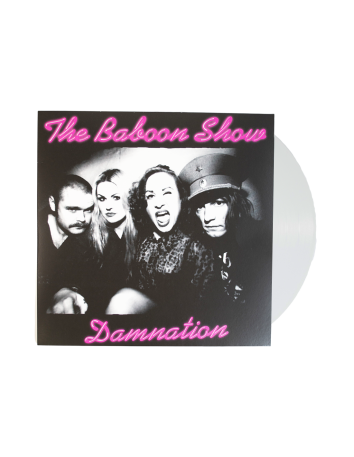 The Baboon Show - People's Republic - 12" Vinyl LP - @ No Borders