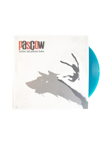 Pascow - Nächster Halt gefliester Boden - 12'' Vinyl LP - @ No Borders