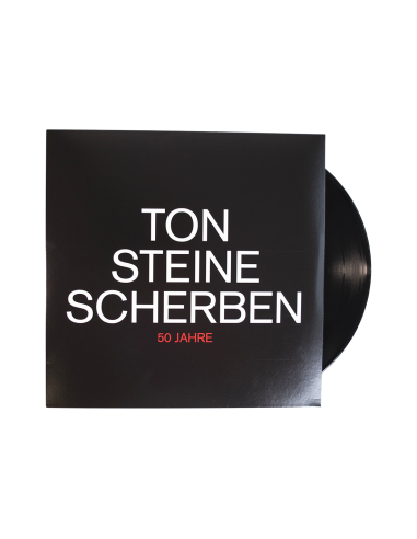 Ton Steine Scherben - 50 Jahre - 12" Vinyl LP - @ No Borders