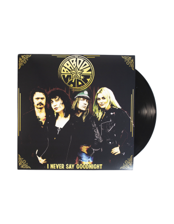 Petrol Girls - Talk Of Violence - 12" Vinyl LP - @ No Borders