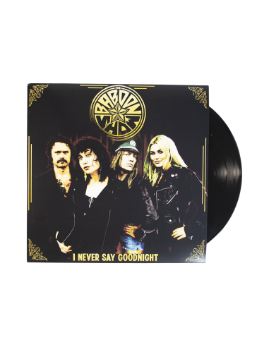 The Baboon Show - I Never Say Goodnight - 12″ Vinyl EP - @ No Borders