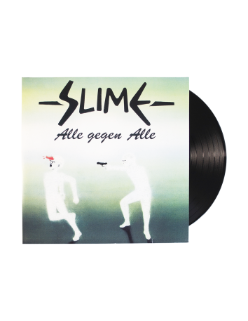 Slime - Live - 12" Vinyl LP - @ No Borders