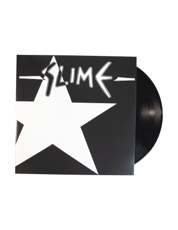 Slime - Live - 12" Vinyl LP - @ No Borders