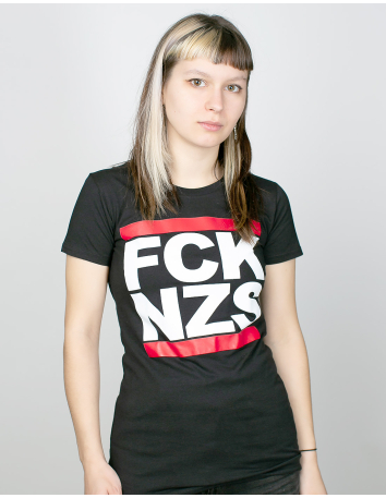FCK NZS - Sixblox - Socks - Pink - @ No Borders