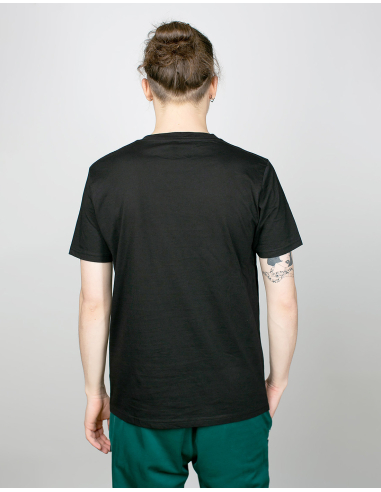 GRL - Always Antifascist - Black Mosquito - T-Shirt - Black - @ No Borders