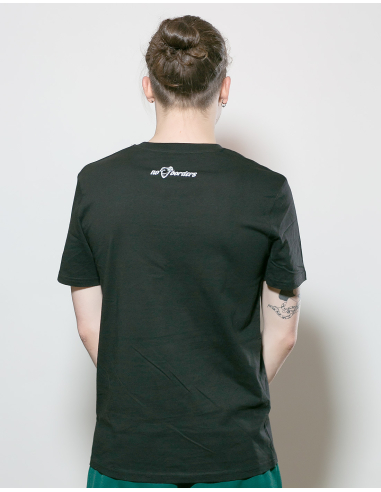 ACAB - All Colours Are Beautiful - No Borders - T-Shirt - Black - @ No Borders