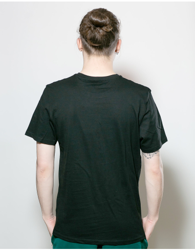 Lonsdale Loves All Colours - T-Shirt - Nelson - Black - @ No Borders